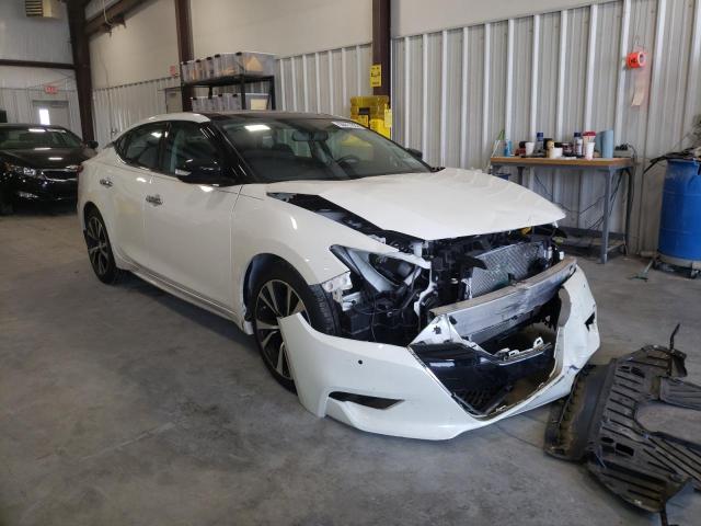 NISSAN MAXIMA 3.5 2017 with VIN 1N4AA6AP7HC457050 - Photo from auction