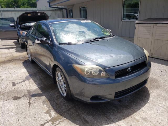SCION XD AUTOMAT 2008 with VIN JTKDE167480267594 - Photo from auction