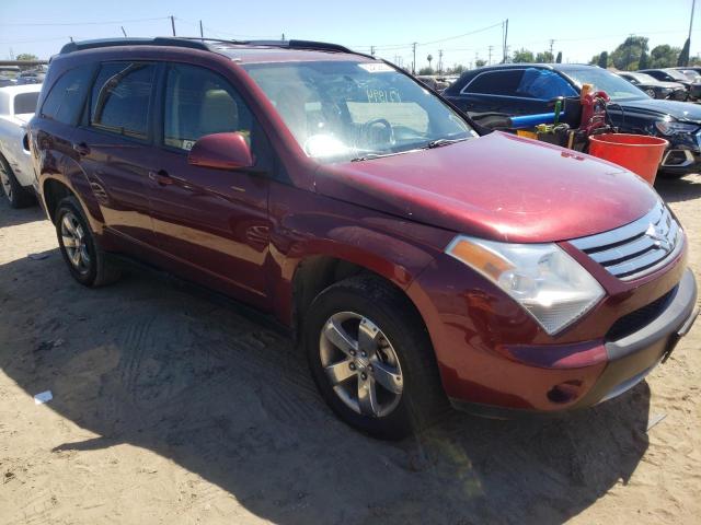 SUZUKI XL7 LIMITE 2007 with VIN 2S3DB917776102250 - Photo from auction