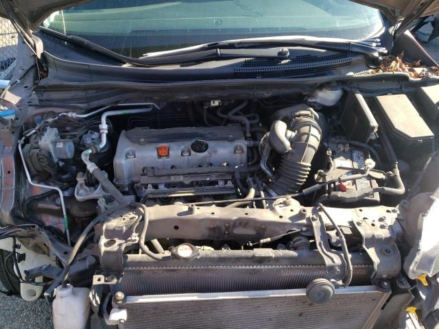 Photo 7 from auction – 2012 HONDA CR-V EX with VIN 5J6RM4H59CL008677