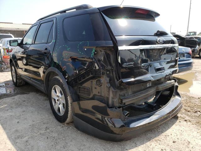 Photo 3 from auction – 2014 FORD EXPLORER with VIN 1FM5K7B8XEGB44970