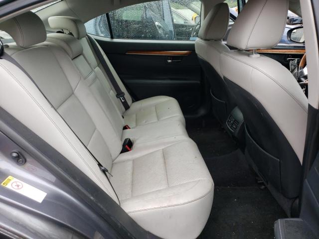 Photo 6 from auction – 2014 LEXUS ES 300H with VIN JTHBW1GGXE2049572