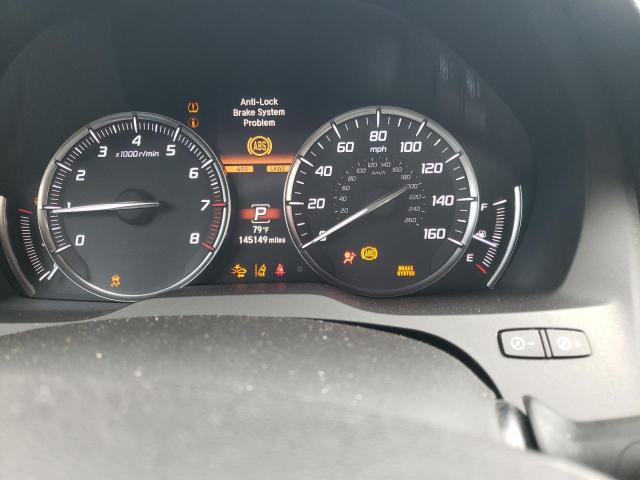 Photo 8 from auction – 2017 ACURA MDX ADVANC with VIN 5FRYD4H83HB021381