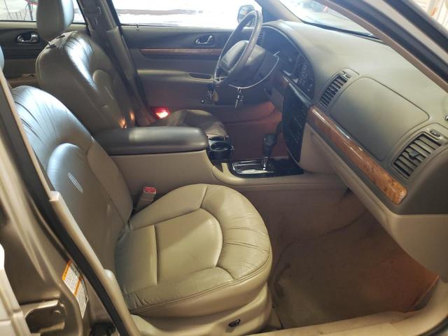 Photo 5 from auction – 2002 LINCOLN CONTINENTA with VIN 1LNHM97V12Y694243