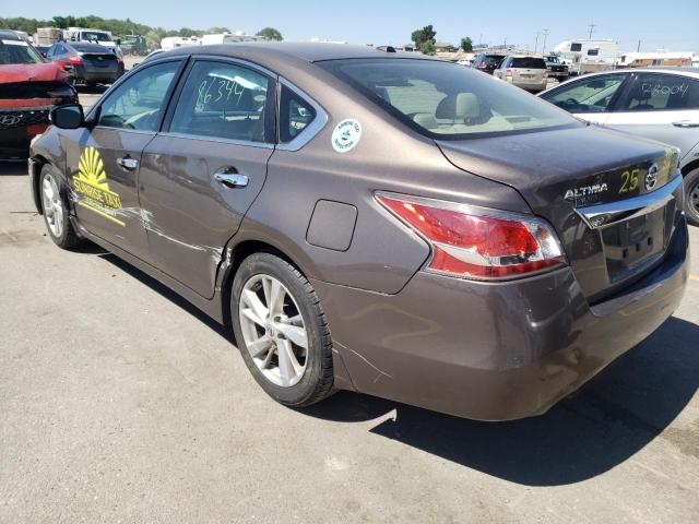 Foto 3 de la subasta – 2015 NISSAN ALTIMA 2.5 con VIN 1N4AL3AP1FC118919