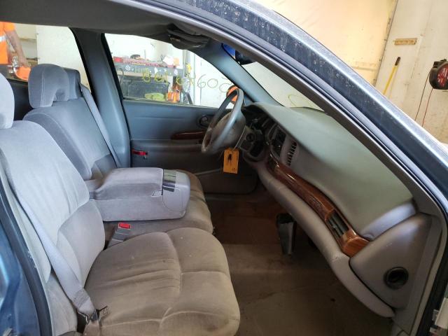 Photo 5 from auction – 2001 BUICK LESABRE CU with VIN 1G4HP54K01U190699