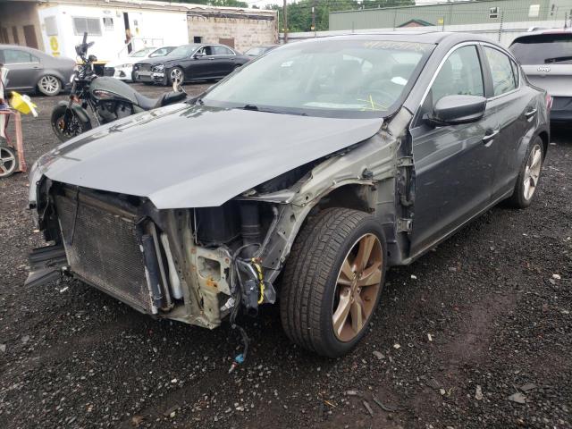 Photo 2 from auction – 2013 ACURA ILX 20 TEC with VIN 19VDE1F73DE006538