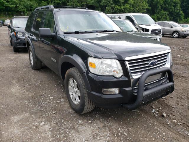 FORD EXPLORER 2007 with VIN 1FMEU73E37UB35336 - Photo from auction