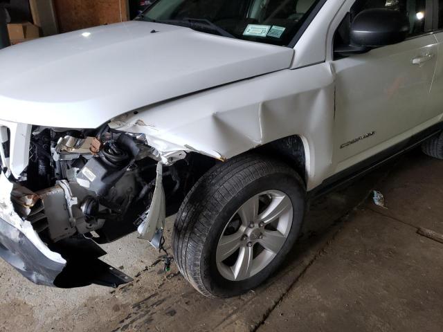 Photo 9 from auction – 2011 JEEP COMPASS SP with VIN 1J4NF1FB4BD277145