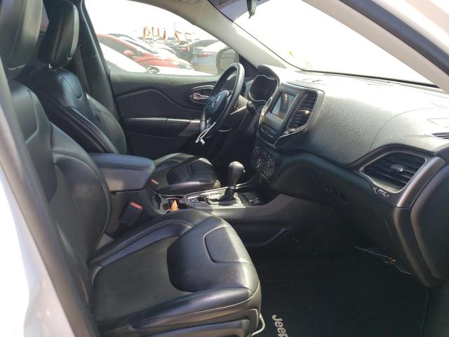 Photo 5 from auction – 2019 JEEP CHEROKEE L with VIN 1C4PJLLB9KD184554