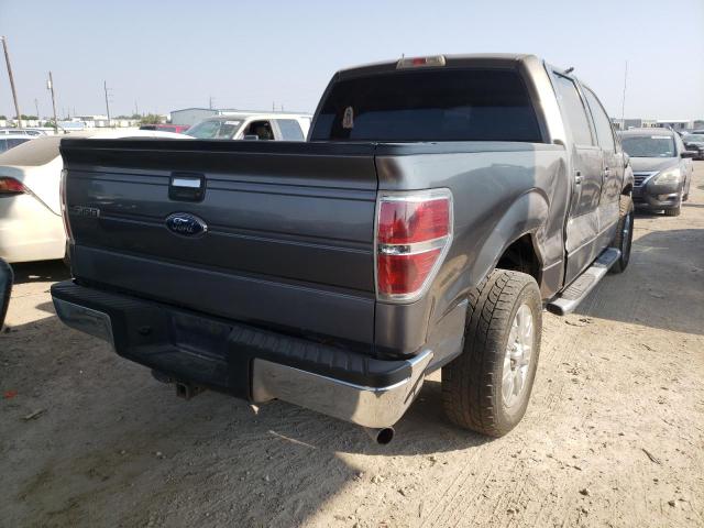 Photo 4 from auction – 2010 FORD F150 SUPER with VIN 1FTEW1C85AFD32932