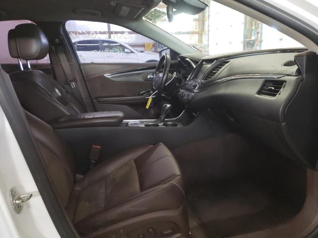 Photo 5 from auction – 2014 CHEVROLET IMPALA LT with VIN 2G1125S35E9101589