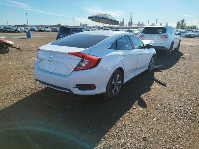 Photo 4 from auction – 2019 HONDA CIVIC LX with VIN 2HGFC2F63KH540466