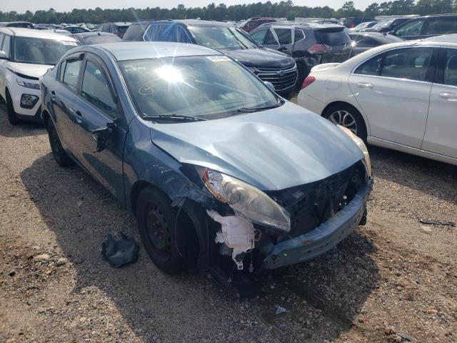 Zdjęcie 1 z aukcji – 2011 MAZDA 3 I z VIN JM1BL1UF7B1409890