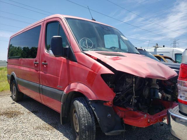 FREIGHTLINER SPRINTER 2 2014 with VIN WCDPE7CD8E5913920 - Photo from auction