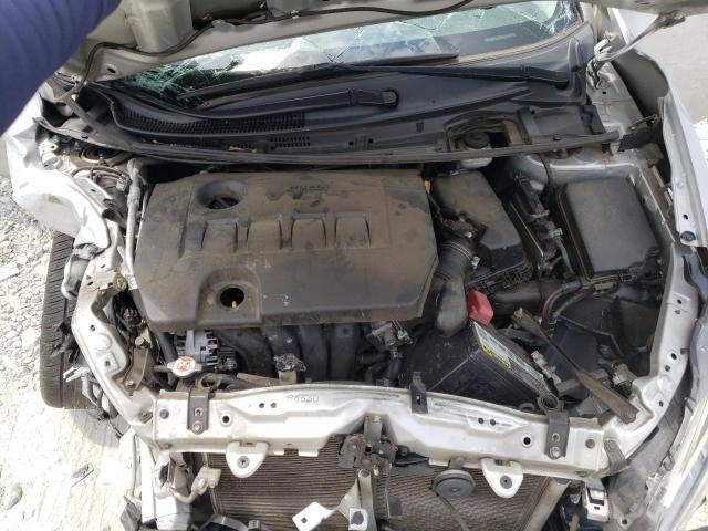 Photo 7 from auction – 2017 TOYOTA COROLLA L with VIN 2T1BURHE9HC805983
