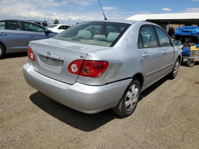 Photo 4 from auction – 2007 TOYOTA COROLLA with VIN 1NXBR32E77Z797676