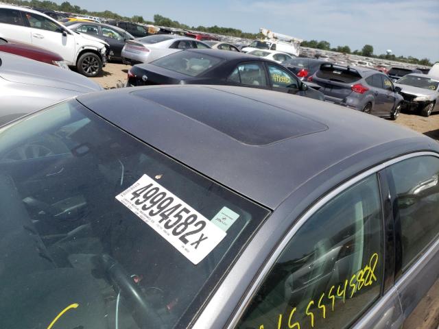 Photo 9 from auction – 2014 VOLKSWAGEN PASSAT SEL with VIN 1VWCN7A3XEC046552