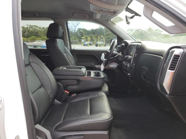 Photo 5 from auction – 2018 CHEVROLET SILVERADO with VIN 3GCUKREC0JG608763