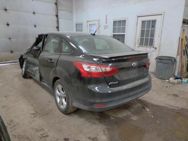 Photo 3 from auction – 2014 FORD FOCUS SE with VIN 1FADP3F21EL230701