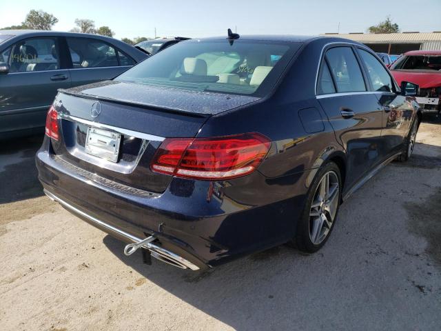 Photo 4 from auction – 2015 MERCEDES-BENZ E 350 with VIN WDDHF5KB5FB123681