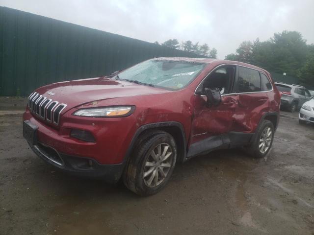 Photo 2 from auction – 2016 JEEP CHEROKEE L with VIN 1C4PJMDS5GW279287