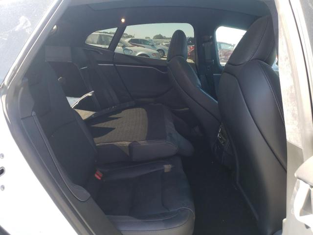 Photo 6 from auction – 2020 TESLA MODEL S with VIN 5YJSA1E27LF364962