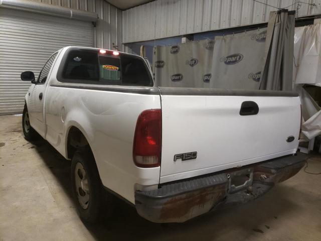 Photo 3 from auction – 2001 FORD F150 with VIN 1FTZF17261NA83151