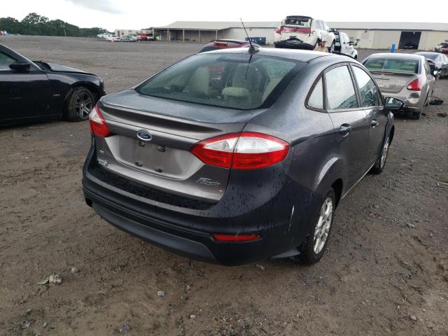 Photo 4 from auction – 2015 FORD FIESTA SE with VIN 3FADP4BJ6FM145436
