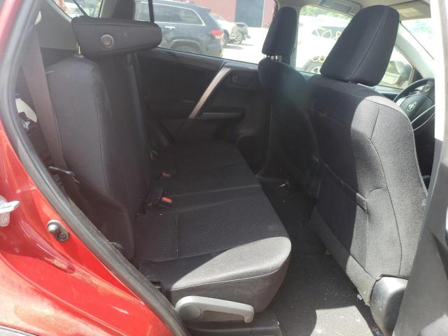 Photo 6 from auction – 2016 TOYOTA RAV4 LE with VIN JTMBFREV9GJ099048