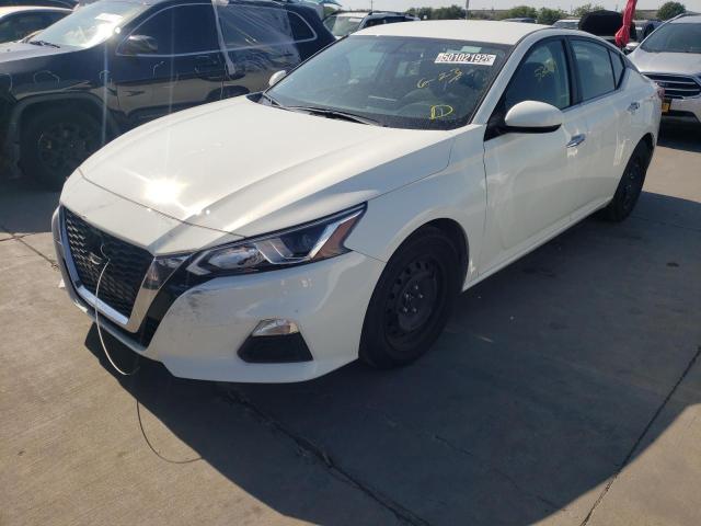 Photo 2 from auction – 2020 NISSAN ALTIMA S with VIN 1N4BL4BV3LC234853