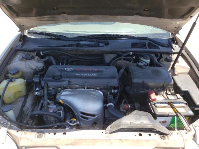 Photo 7 from auction – 2002 TOYOTA CAMRY with VIN JTDBE32K020002926