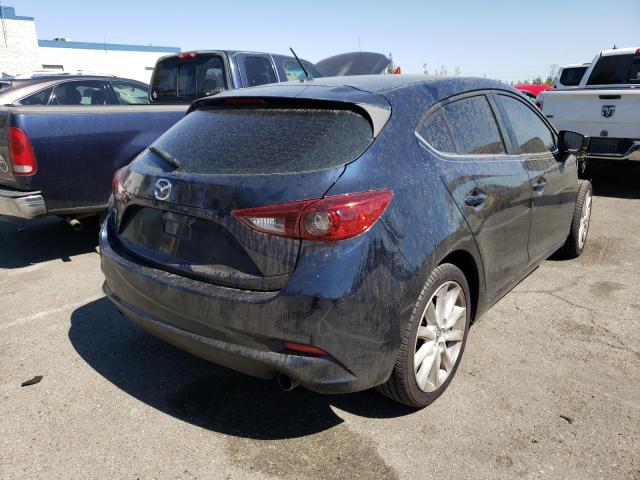 Photo 4 from auction – 2017 MAZDA 3 TOURING with VIN 3MZBN1L76HM142013