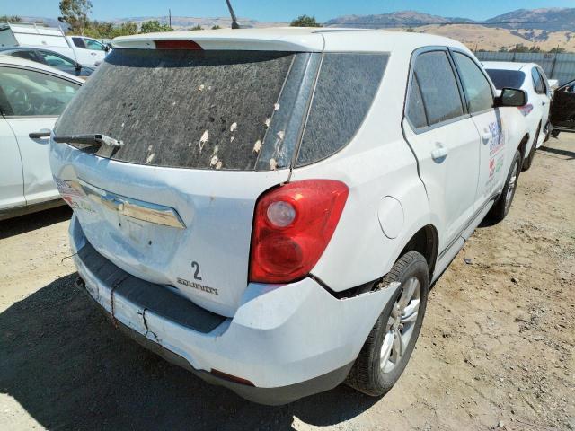 Photo 4 from auction – 2011 CHEVROLET EQUINOX LS with VIN 2GNALBEC7B1240669