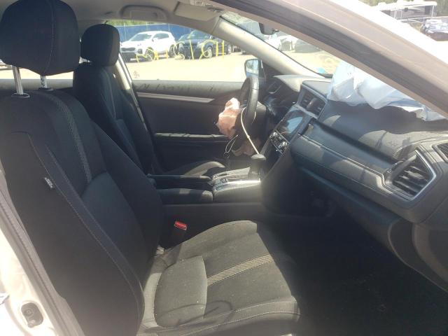 Photo 5 from auction – 2016 HONDA CIVIC LX with VIN 2HGFC2F59GH015877