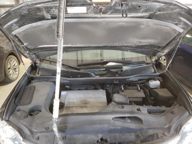 Photo 7 from auction – 2013 LEXUS RX 350 BAS with VIN 2T2BK1BA8DC168085