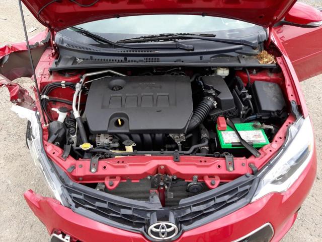 Photo 7 from auction – 2015 TOYOTA COROLLA L with VIN 2T1BURHE2FC406118