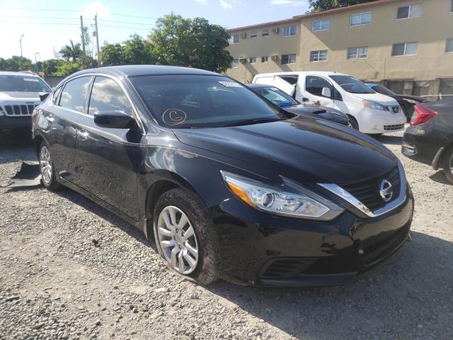 NISSAN ALTIMA 2.5 2018 with VIN 1N4AL3AP7JC125639 - Photo from auction