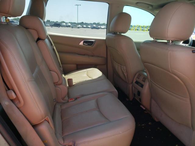 Photo 6 from auction – 2016 NISSAN PATHFINDER with VIN 5N1AR2MN7GC611207