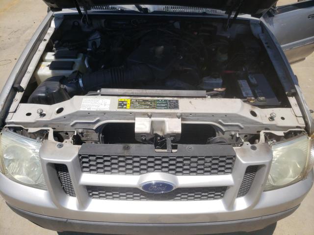 Photo 7 from auction – 2004 FORD EXPLORER S with VIN 1FMZU67K74UB15761