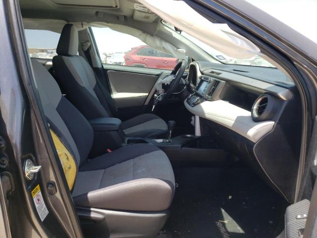 Photo 5 from auction – 2015 TOYOTA RAV4 XLE with VIN 2T3WFREV3FW179690