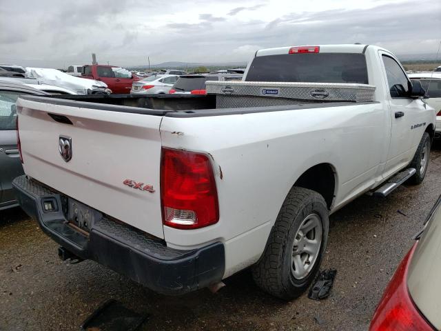 Photo 4 from auction – 2012 DODGE RAM 1500 S with VIN 3C6JD7DT1CG195331