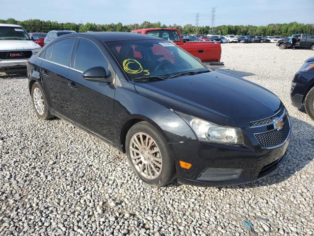 CHEVROLET CRUZE ECO 2012 with VIN 1G1PJ5SC7C7191663 - Photo from auction