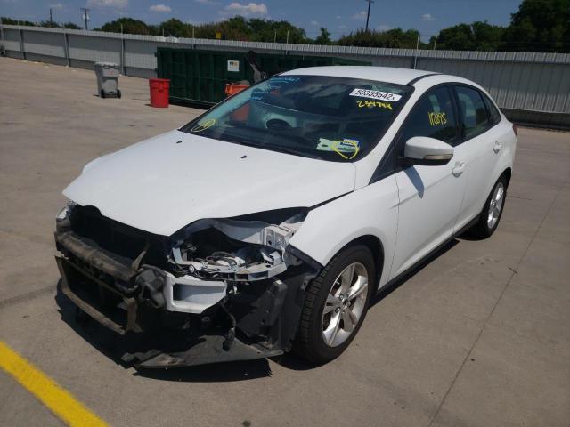Photo 2 from auction – 2013 FORD FOCUS SE with VIN 1FADP3F28DL234744