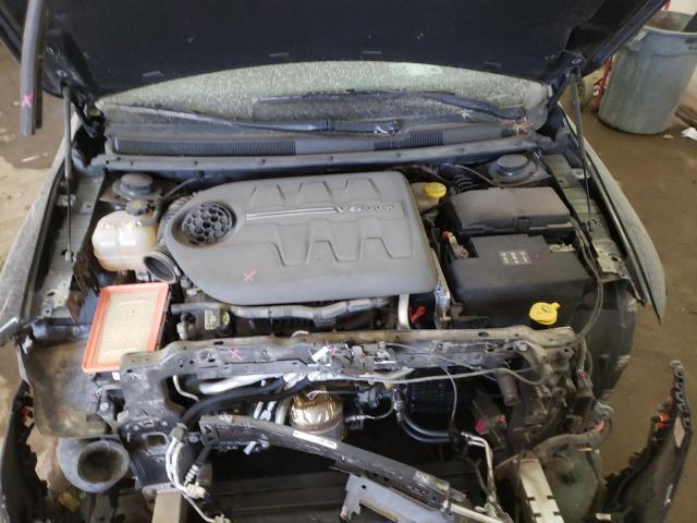 Photo 7 from auction – 2016 CHRYSLER 200 S with VIN 1C3CCCDG3GN126089