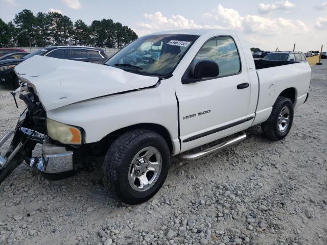 Фото 2 с аукциона – 2002 DODGE RAM 1500 с VIN 1D7HA16N52J148382