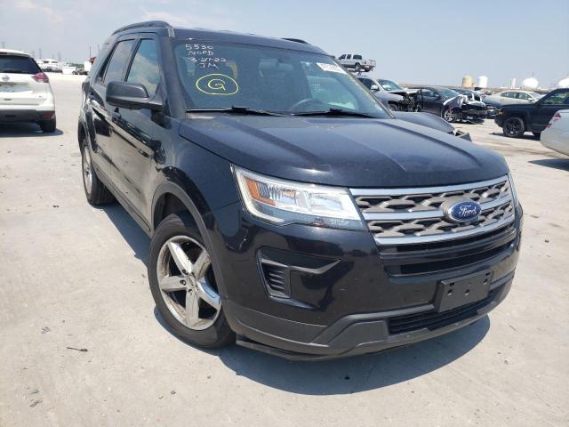 FORD EXPLORER 2019 with VIN 1FM5K7B84KGA75530 - Photo from auction