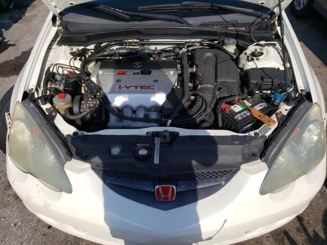 Photo 7 from auction – 2003 ACURA RSX TYPE-S with VIN JH4DC53003C001877