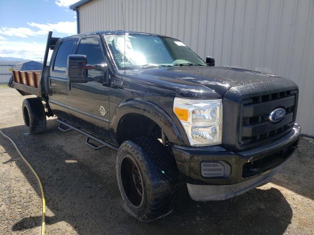 Photo 1 from auction – 2012 FORD F350 SUPER with VIN 1FT8W3BT5CEA61698