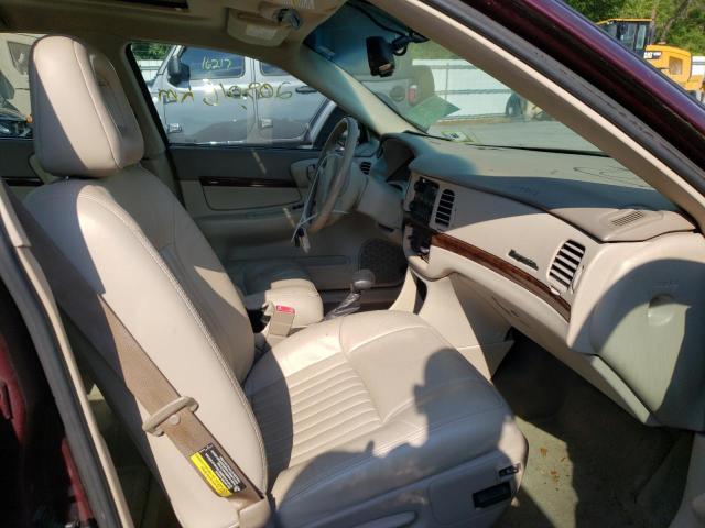 Photo 5 from auction – 2003 CHEVROLET IMPALA LS with VIN 2G1WH52KX39385374